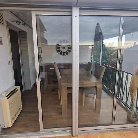 Appartement En Bord De Plage - A 50 M De La Mer Canet Exterior foto