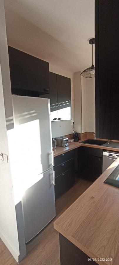 Appartement En Bord De Plage - A 50 M De La Mer Canet Exterior foto